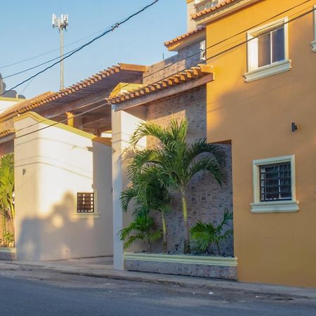 Diosamar Hotel Y Suites La Tentacion エクステリア 写真