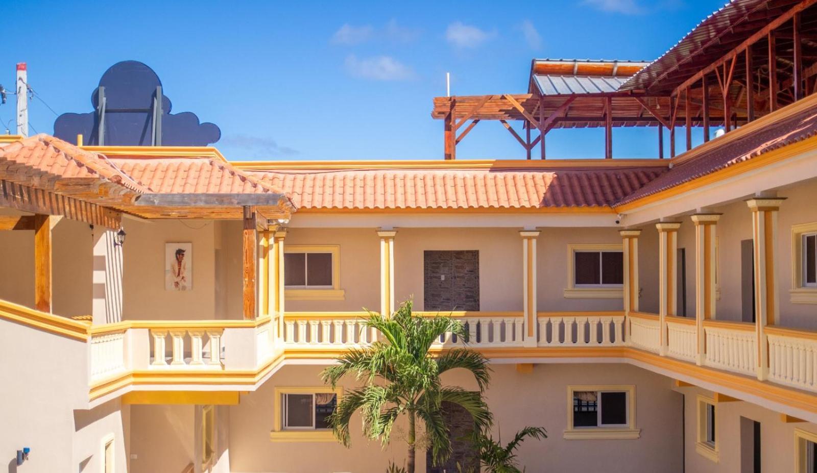 Diosamar Hotel Y Suites La Tentacion エクステリア 写真