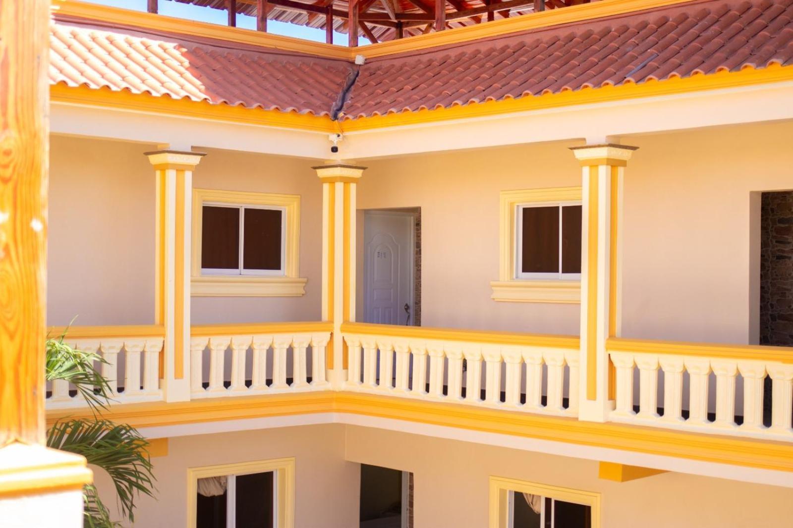 Diosamar Hotel Y Suites La Tentacion エクステリア 写真